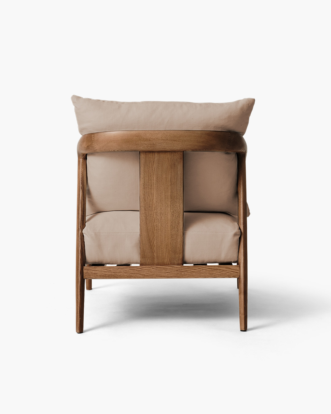 Caramel Maki Armchair