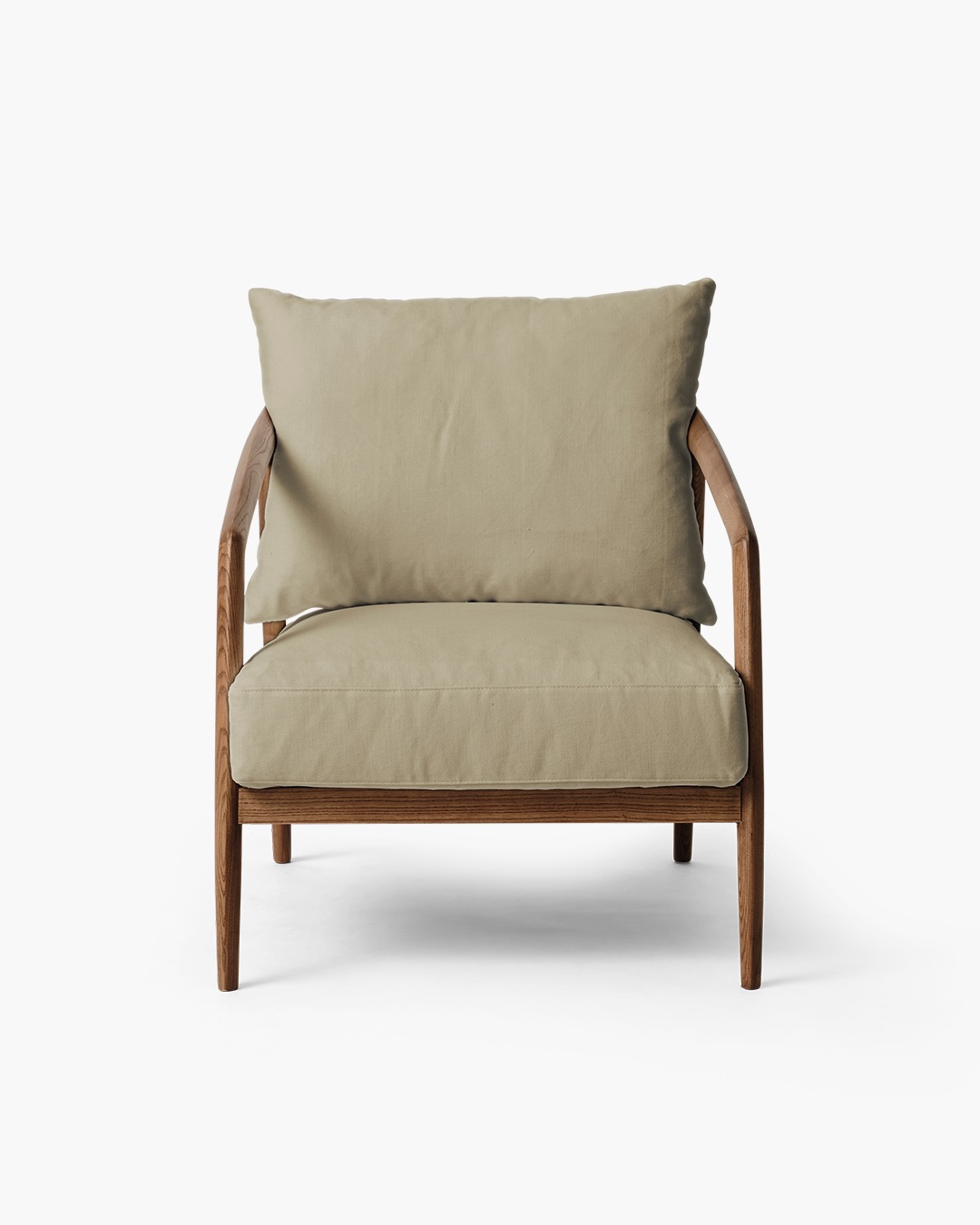 Caramel Maki Armchair