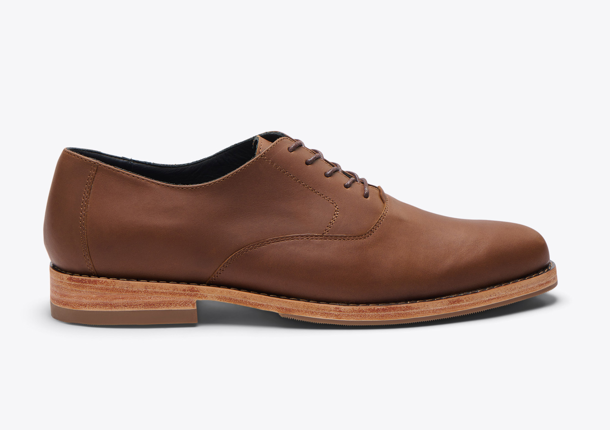 Nisolo Everyday Oxford Brown - Every Nisolo product is built on the foundation of comfort, function, and design. 
