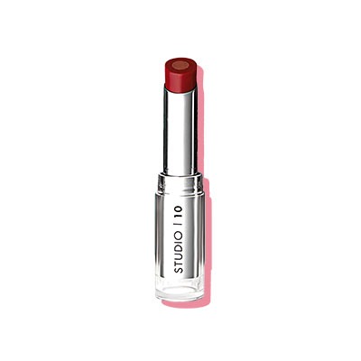 Studio 10 Wake Up & Glow Lip & Cheek Tint Empowered Poppy - Beauty and the Boutique