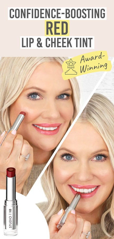 Studio 10 Perfect Lash Mascara - Beauty and the Boutique - Confidence-boosting red lip & cheek tint