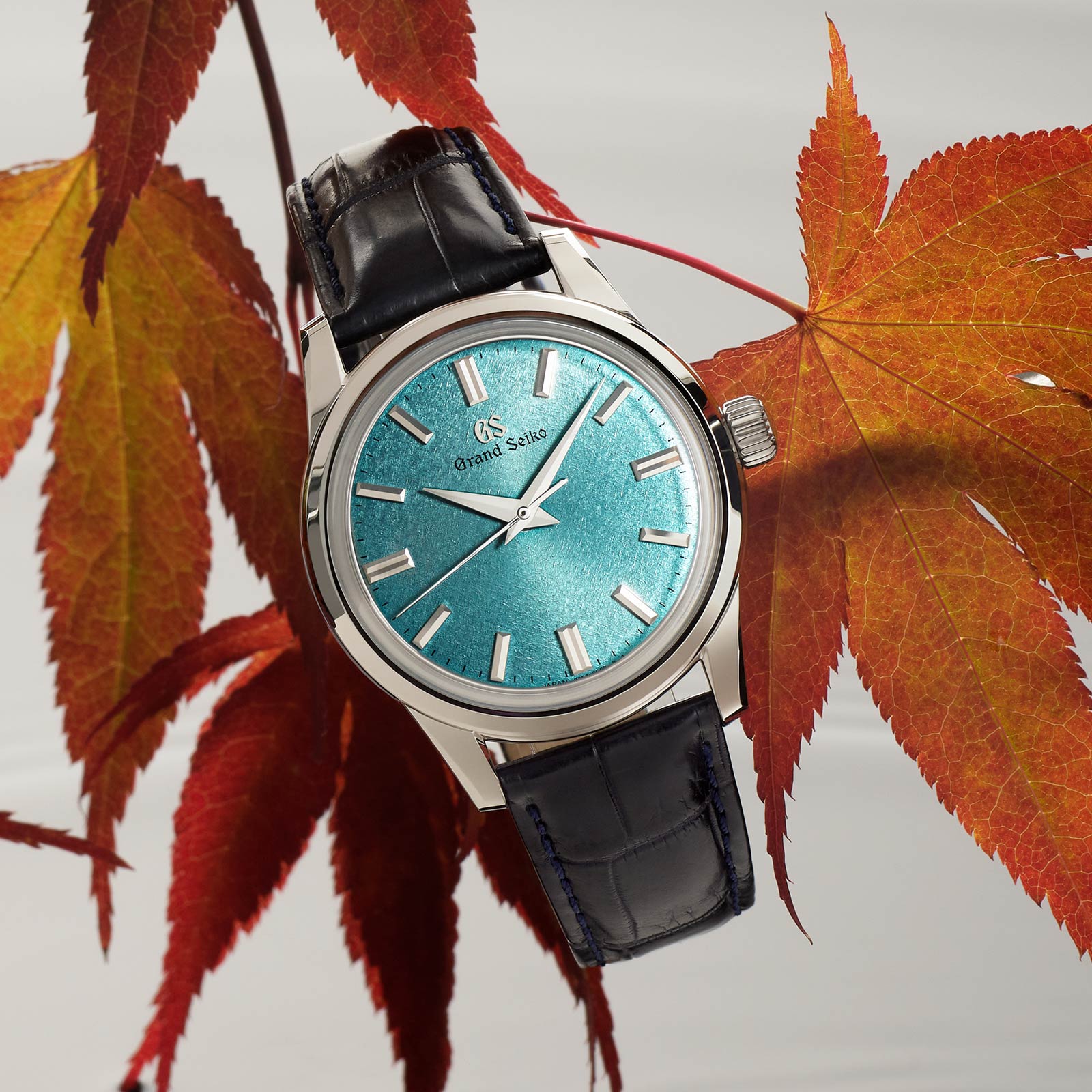 Grand Seiko Manual SBGW275 Genbi Green USA Limited 140 Watch – Grand Seiko  Official Boutique