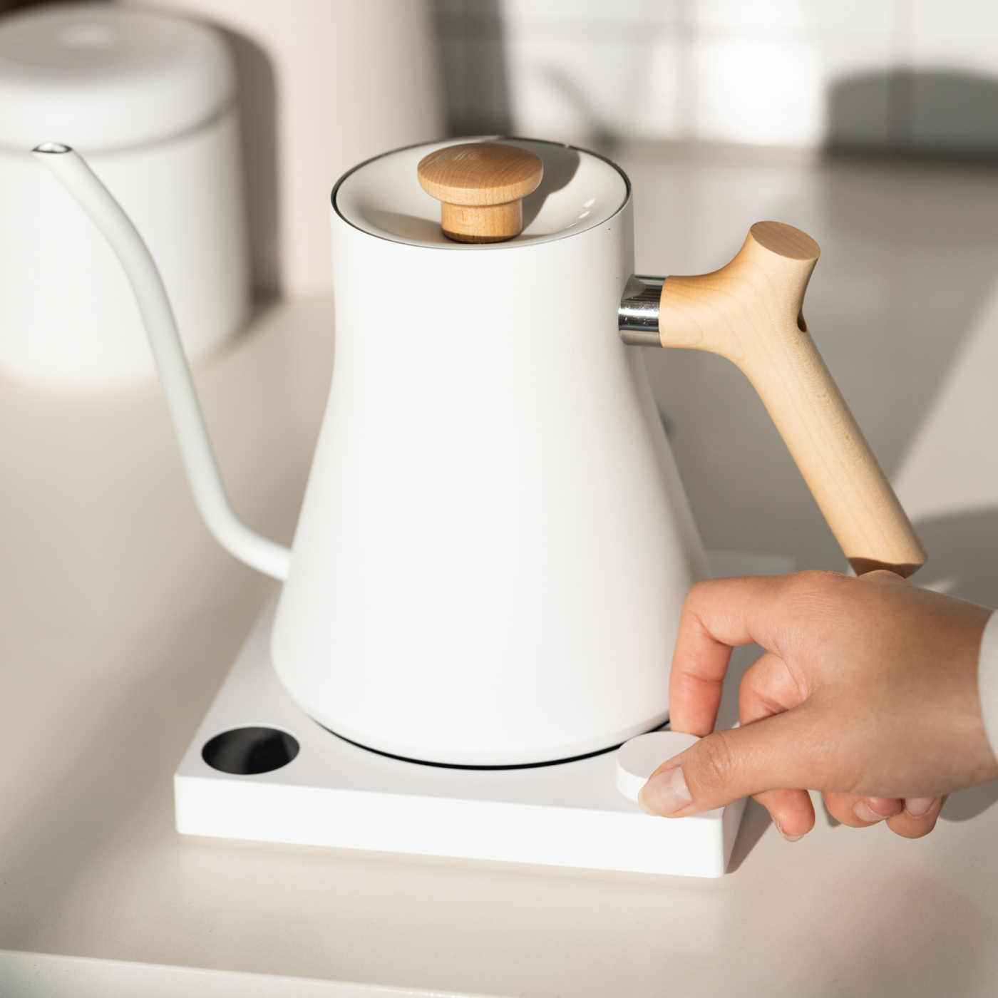 Rebrew Stagg EKG Electric Kettle