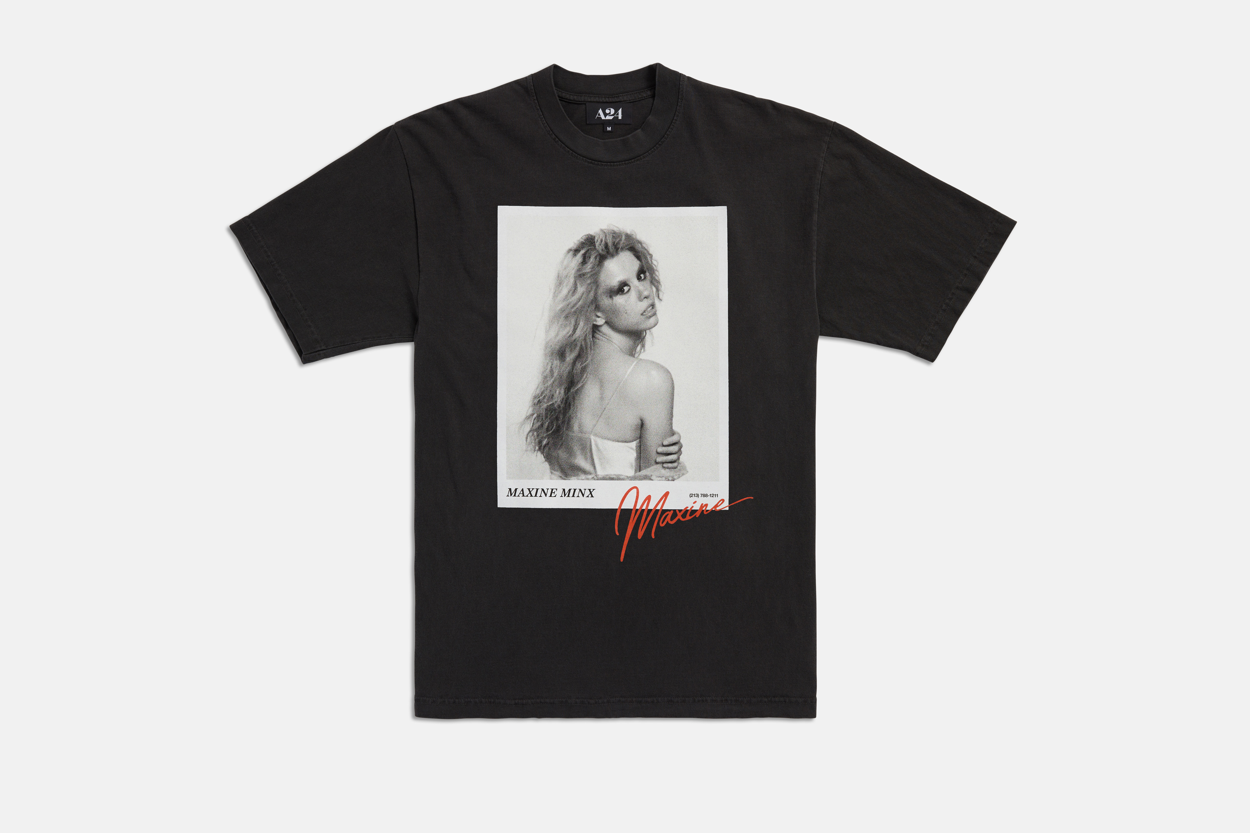 Maxine Minx Official Fan Club Tee – A24 Shop