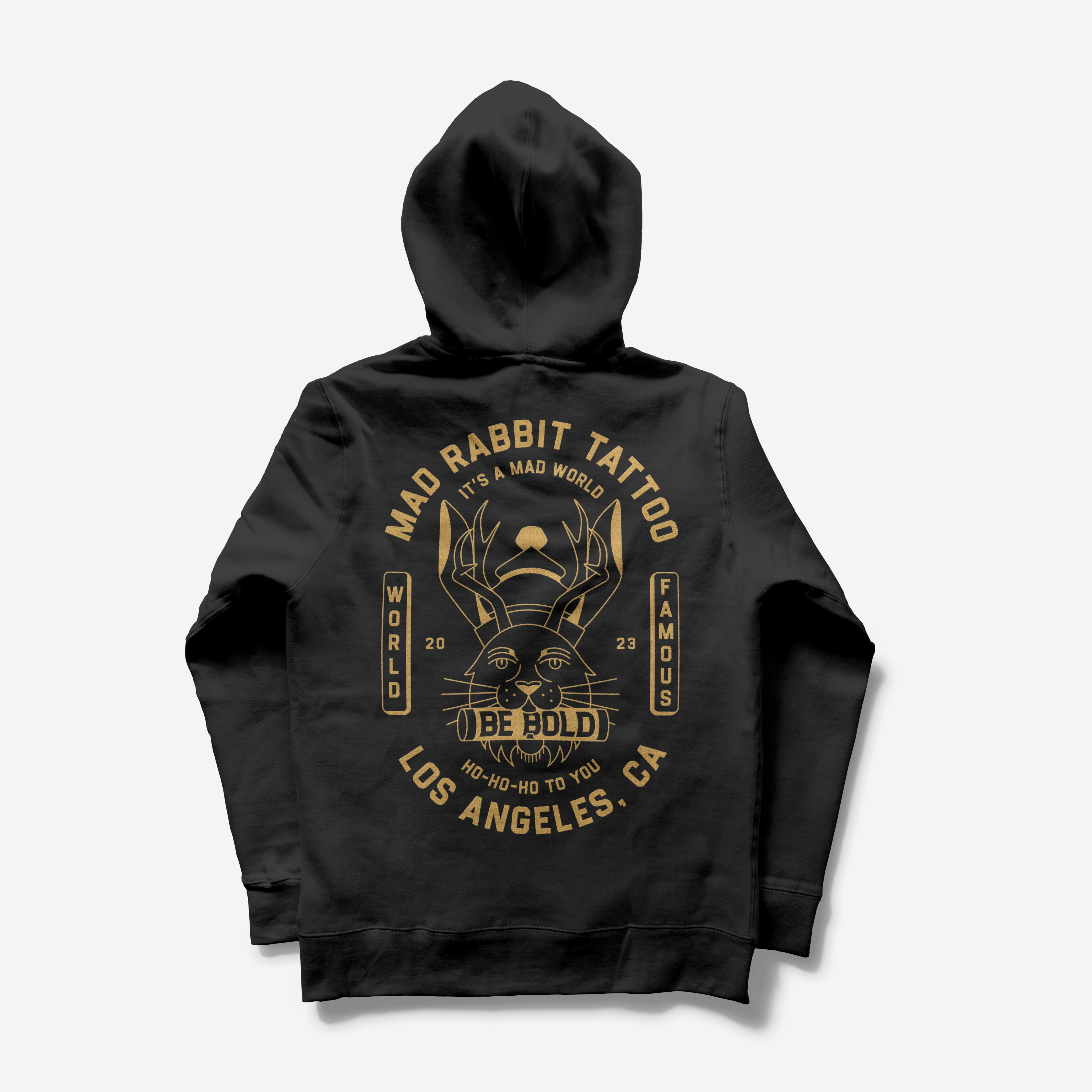 Holiday 2023 Capsule Collection Hoodie