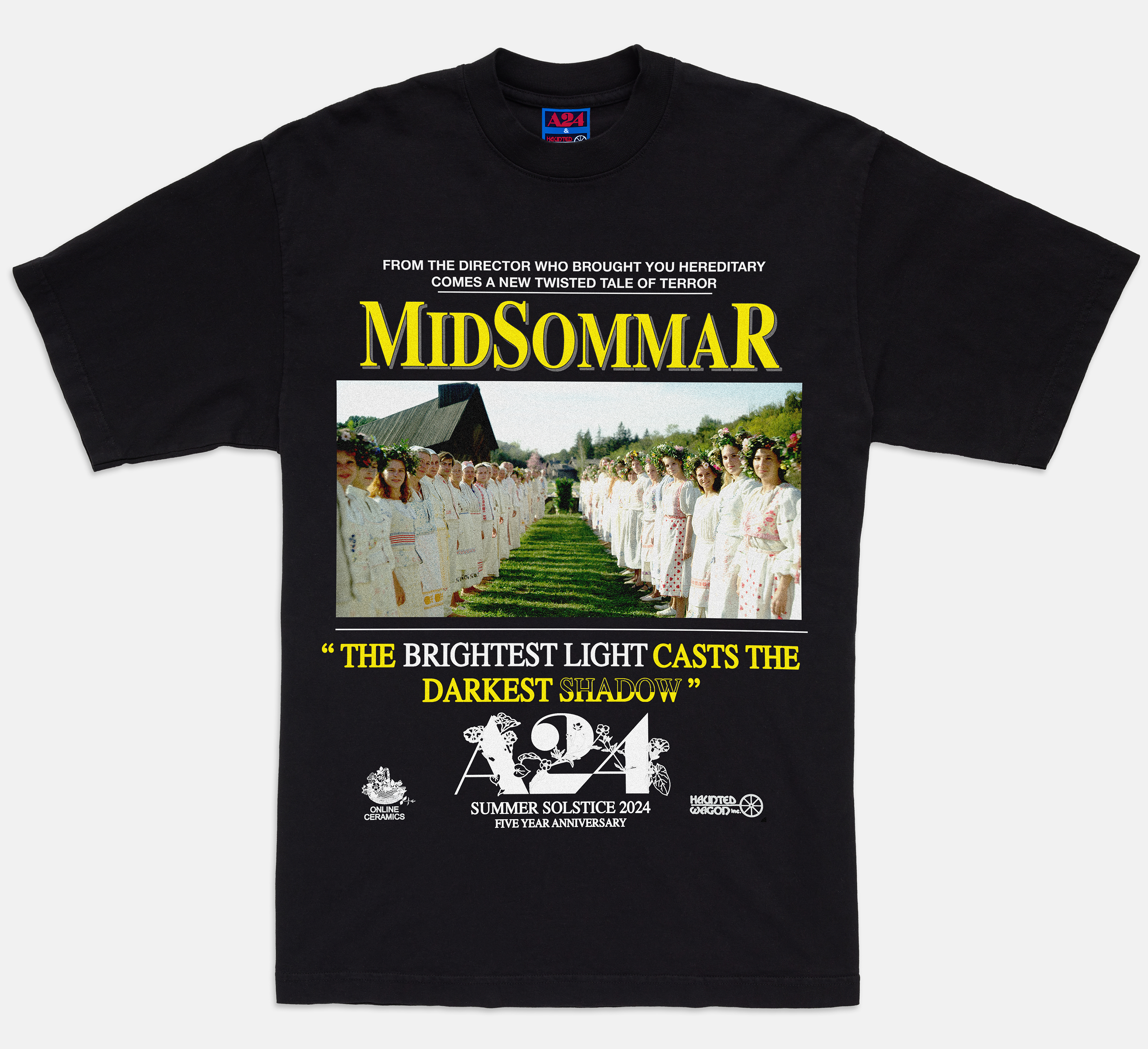 midsommar t セール シャツ