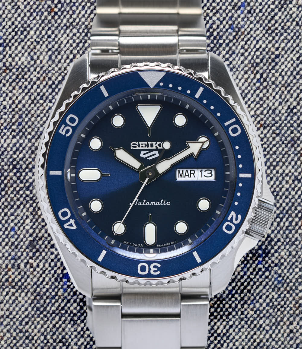 Seiko 5 SKX Sports Style