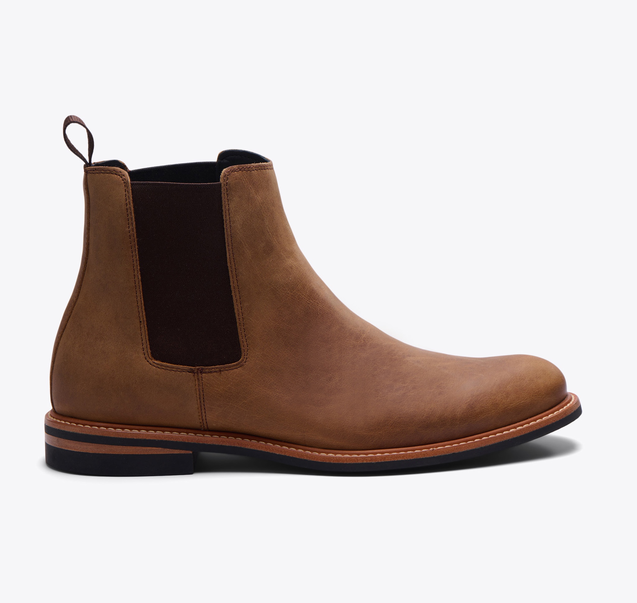 Nisolo All-Weather Chelsea Boot Tobacco - Every Nisolo product is built on the foundation of comfort, function, and design. 