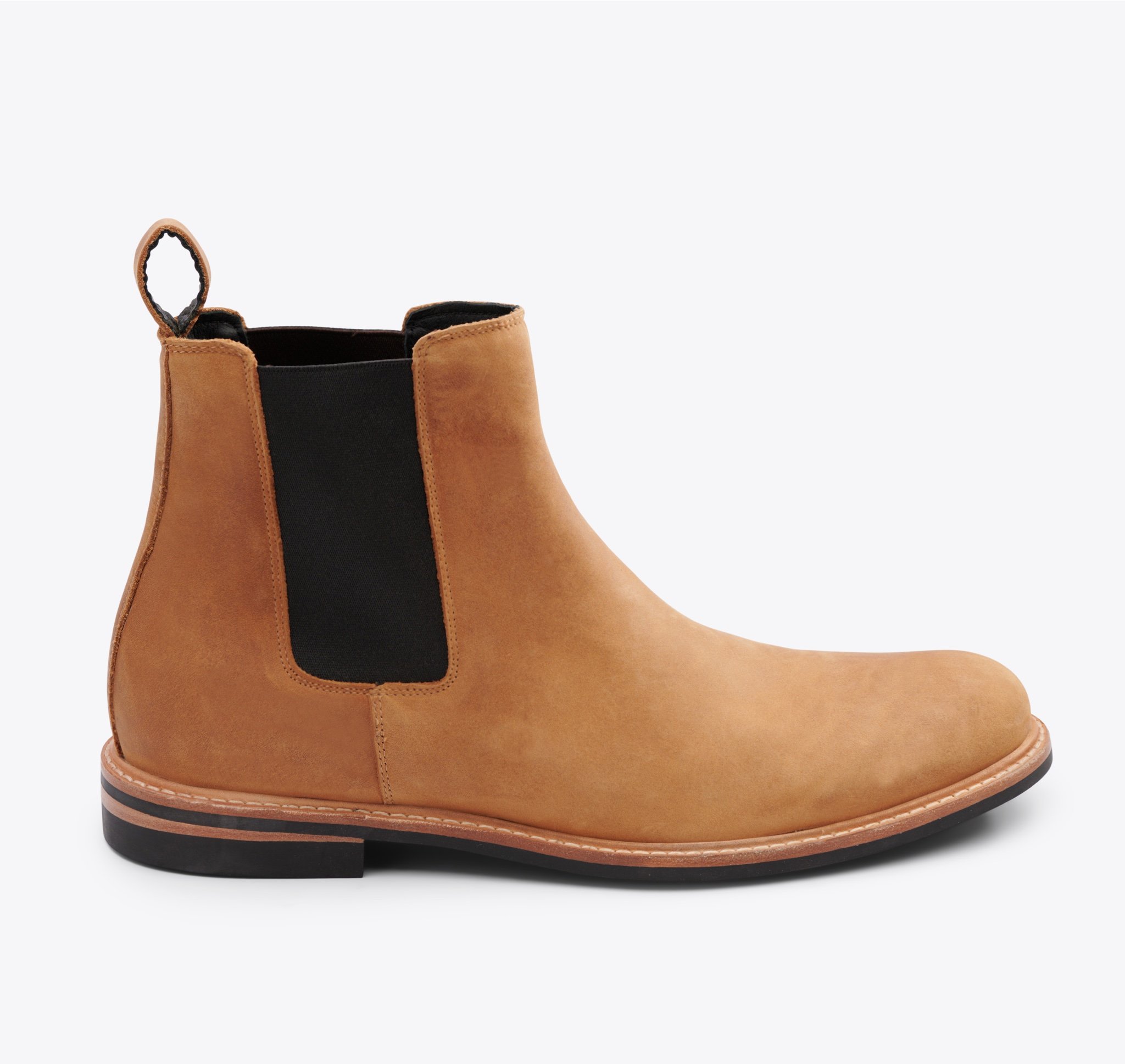 Nisolo All-Weather Chelsea Boot Tobacco - Every Nisolo product is built on the foundation of comfort, function, and design. 
