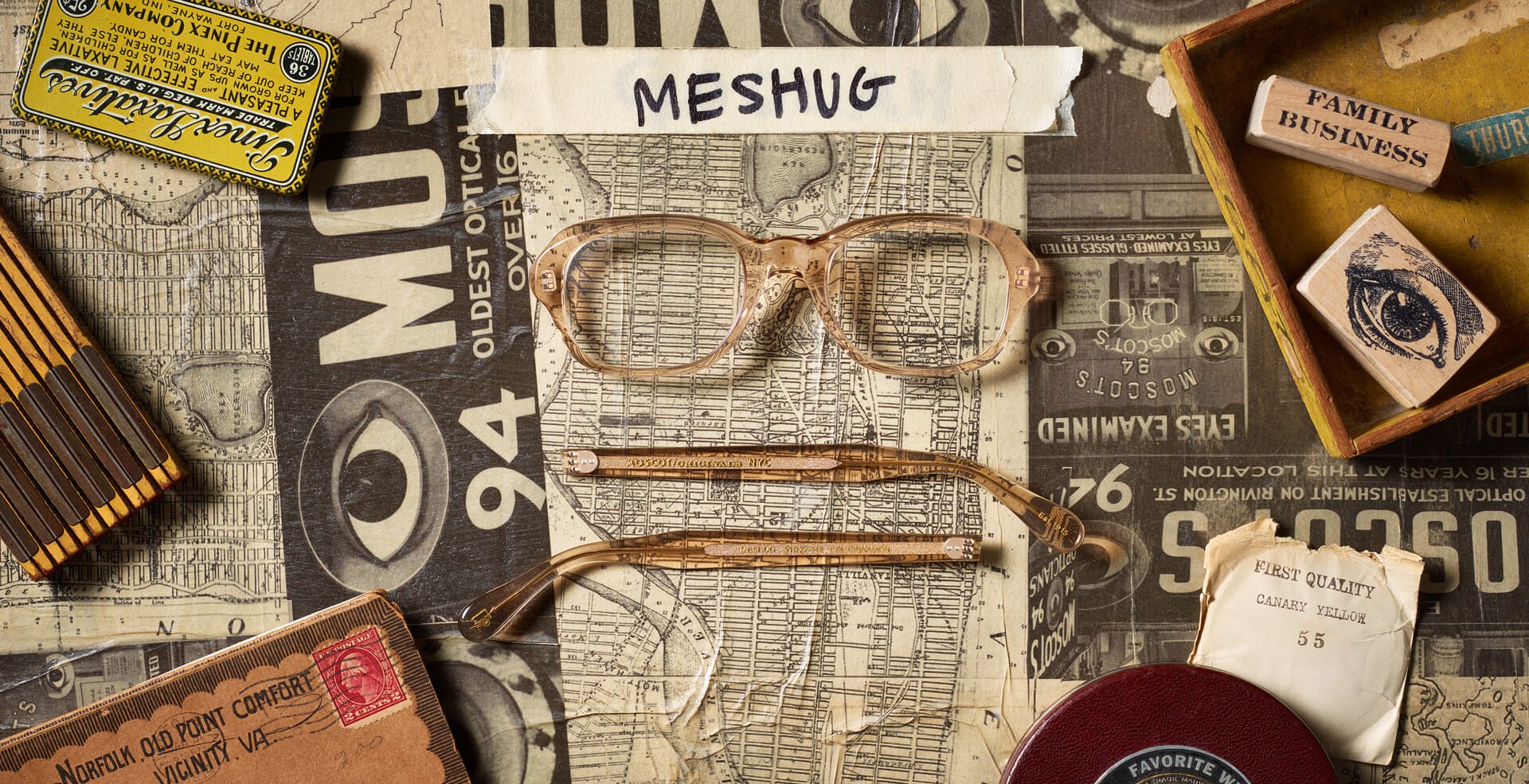 The MESHUG