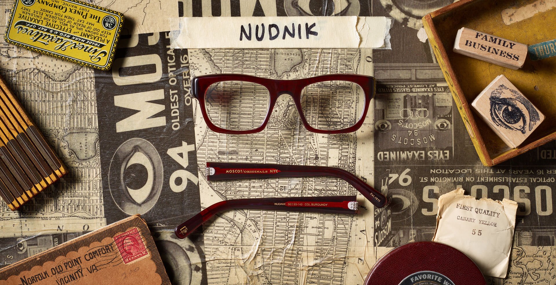 The NUDNIK