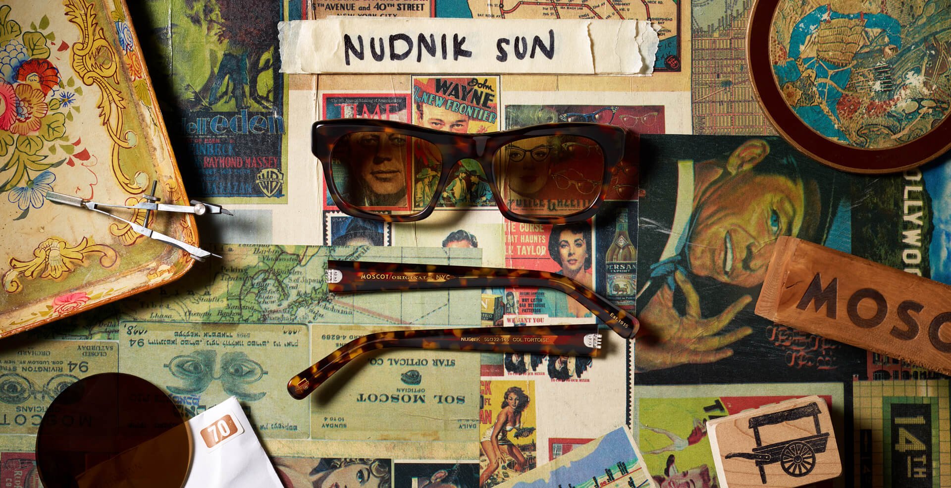 The NUDNIK SUN