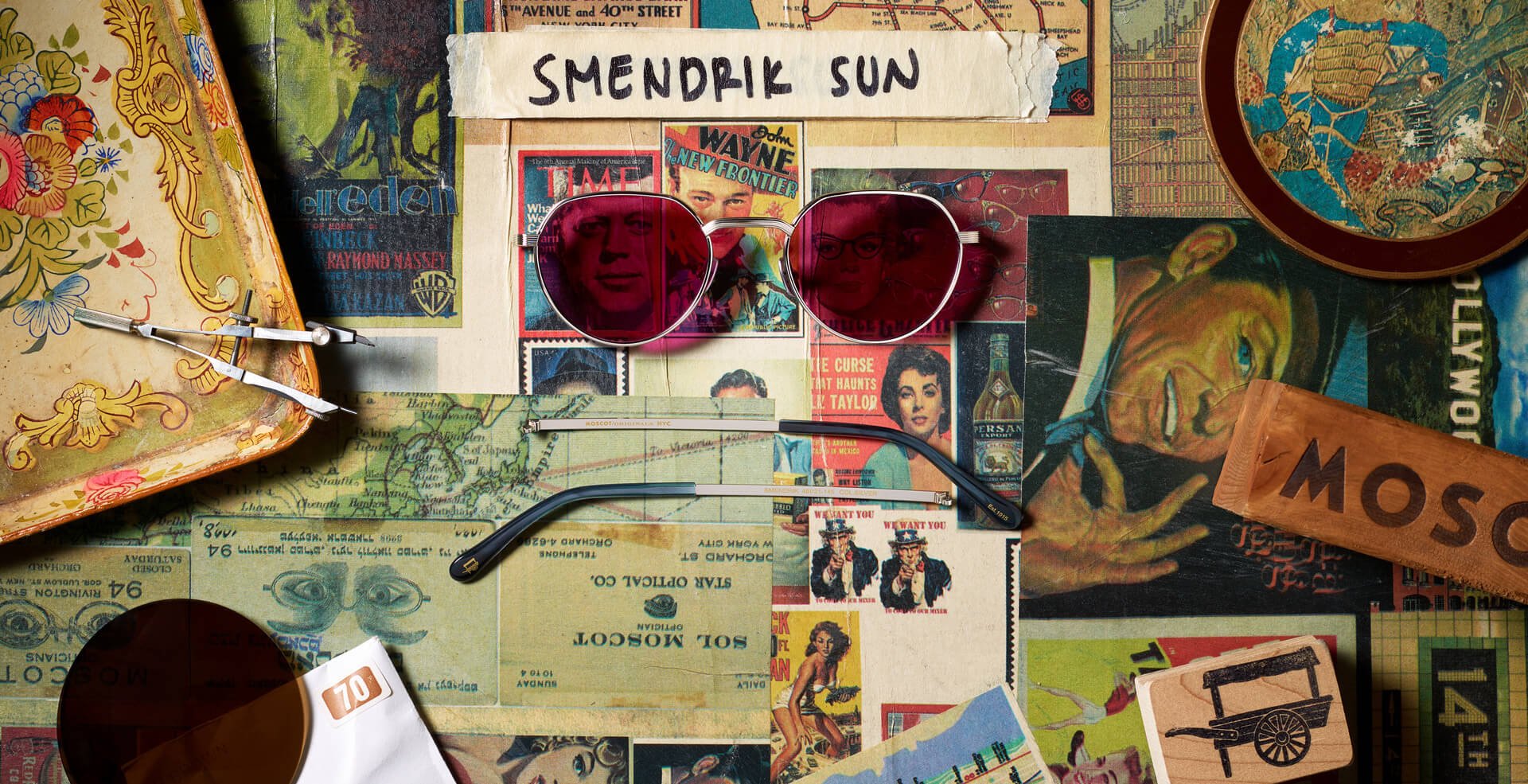 The SMENDRIK SUN