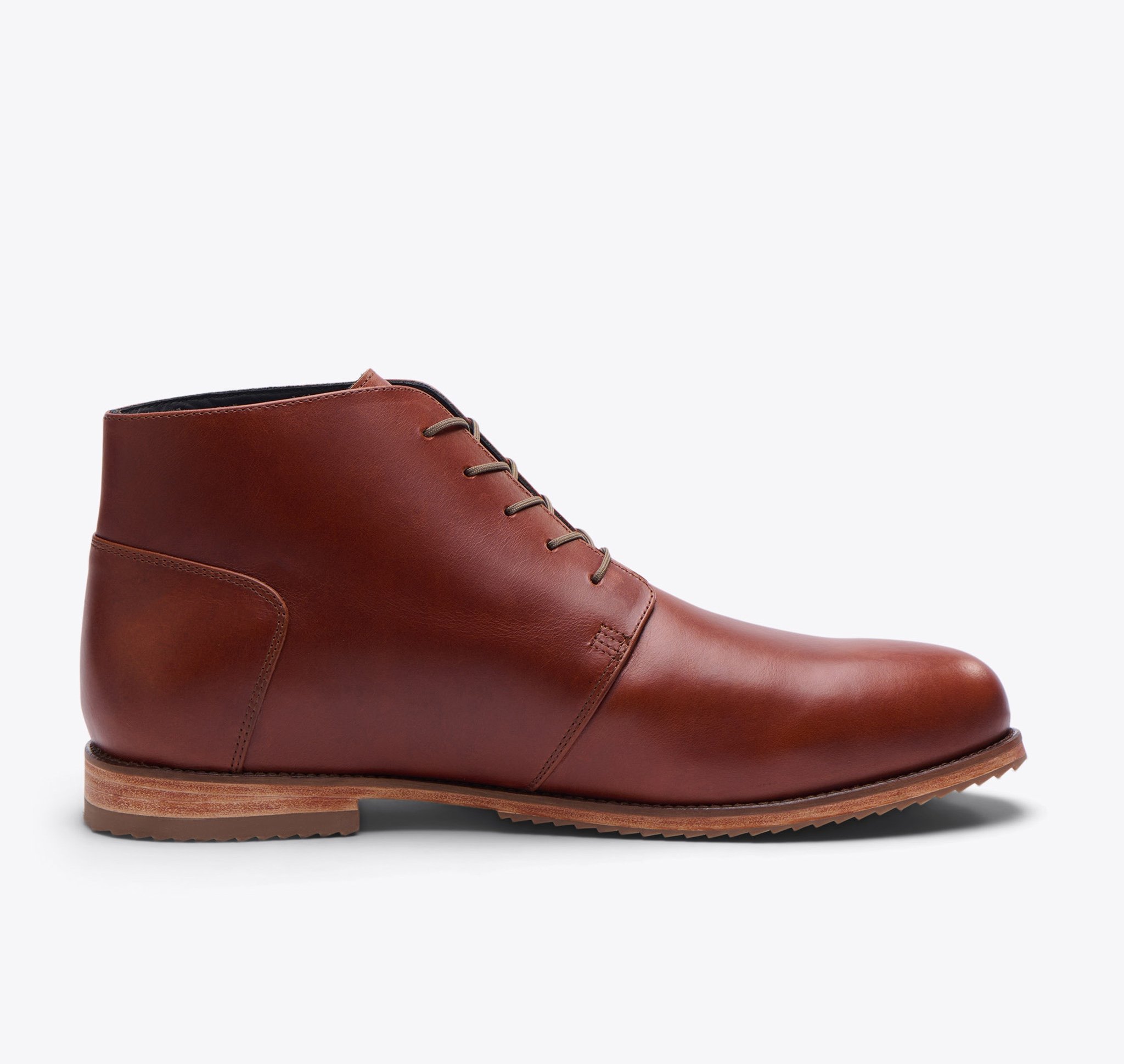 Nisolo Everyday Chukka Boot Brandy - Every Nisolo product is built on the foundation of comfort, function, and design. 