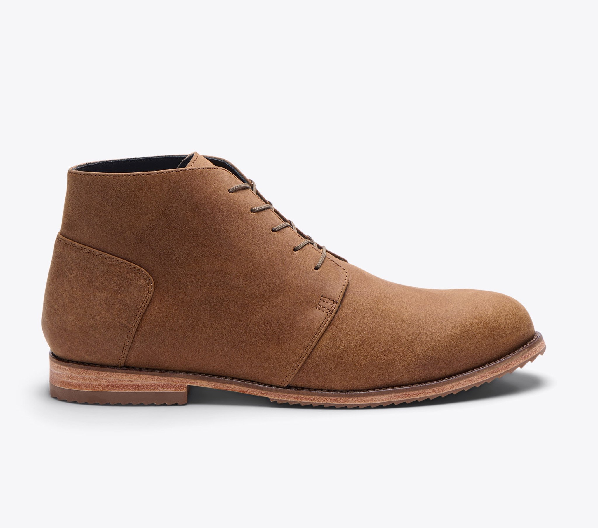 Nisolo Everyday Chukka Tobacco - Every Nisolo product is built on the foundation of comfort, function, and design. 