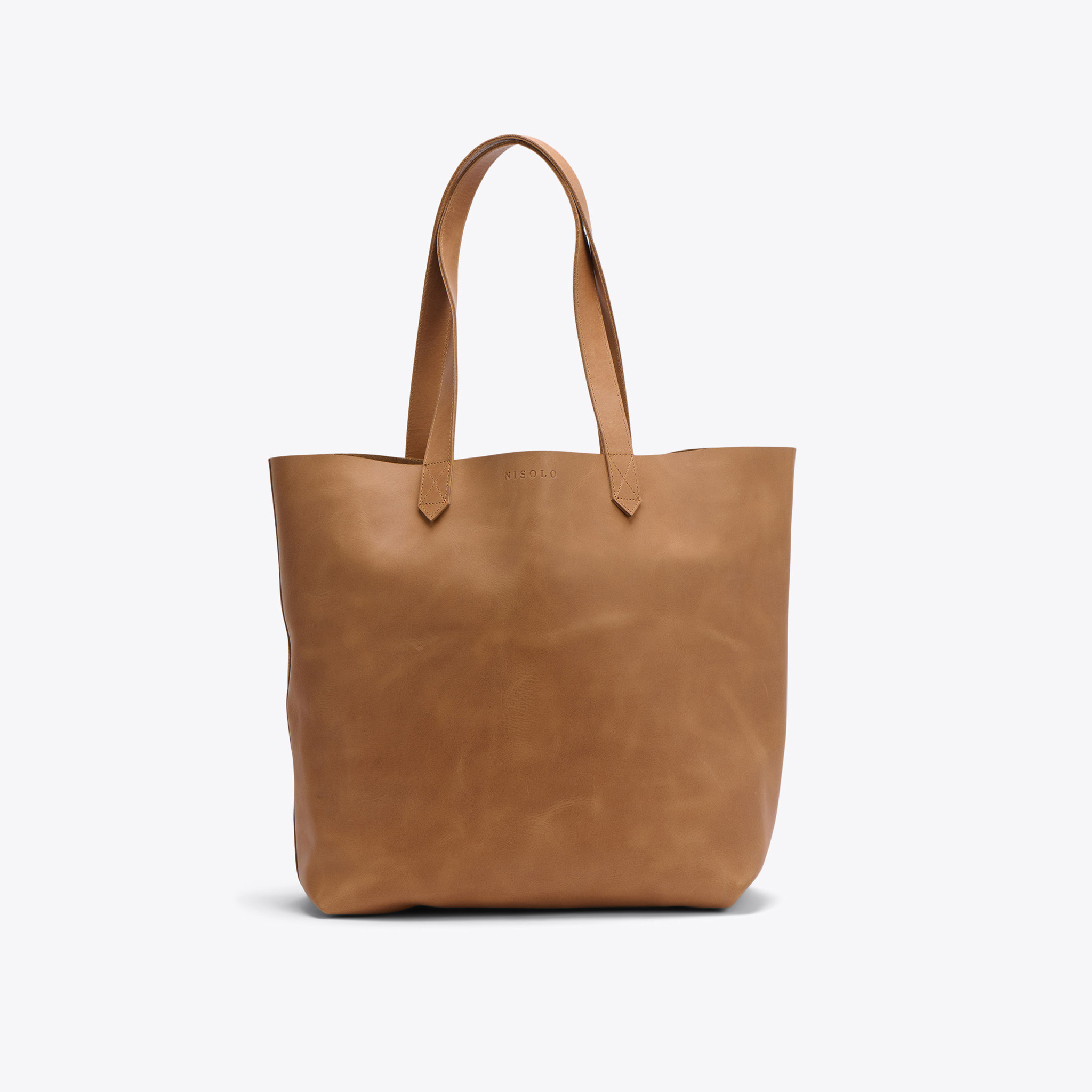 Nisolo Lori Tote Almond - Every Nisolo product is built on the foundation of comfort, function, and design. 