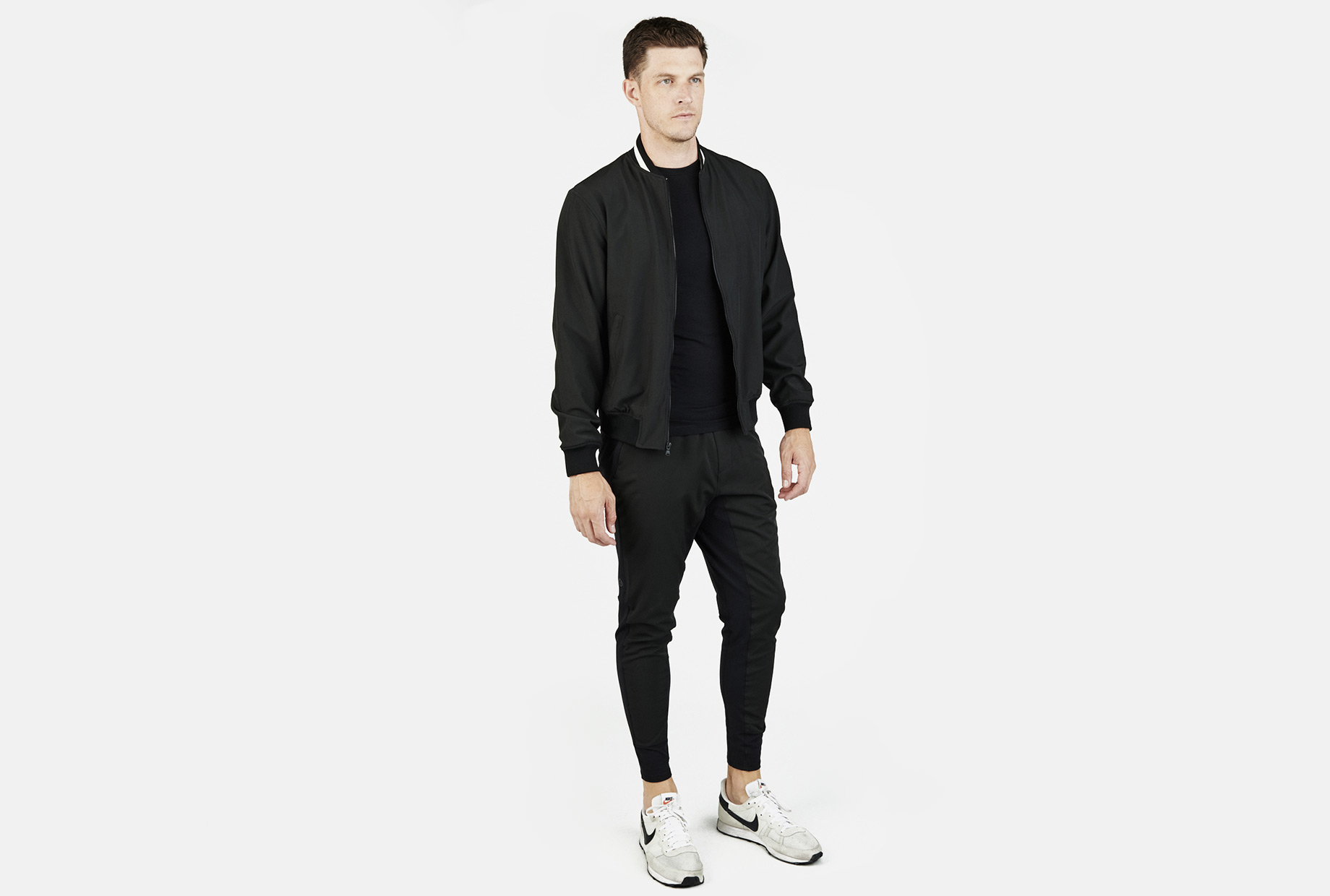 Recess Windbreaker Bomber
