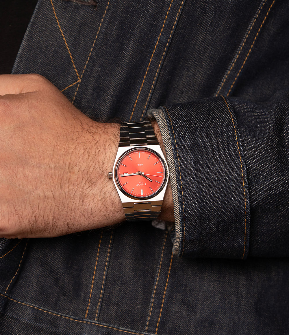 PRX Quartz 40mm