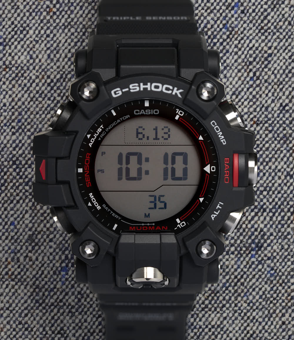 Mudman GW-9500