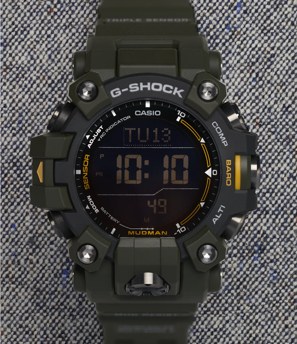 Mudman GW-9500