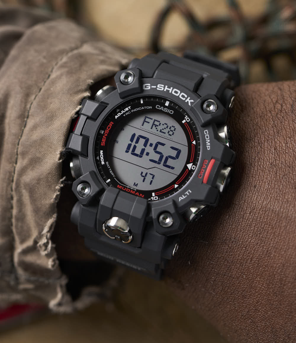 Mudman GW-9500