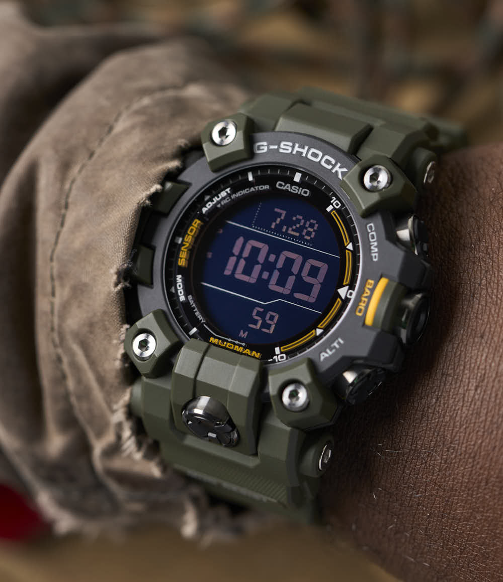 Mudman GW-9500