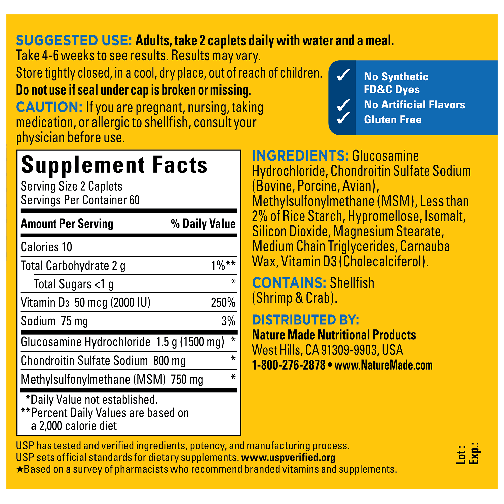 Product Ingredients Callout