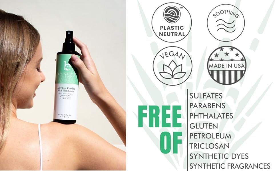 SULFATES
PARABENS
FREE PHTHALATES
GLUTEN
OF
PETROLEUM (TRICLOSAN
SYNTHETIC DYES
SYNTHETIC FRAGRANCES