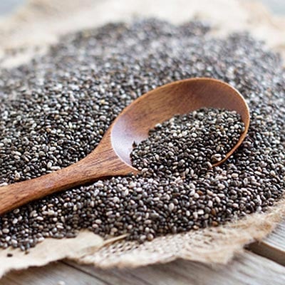 Chia Seed Oil