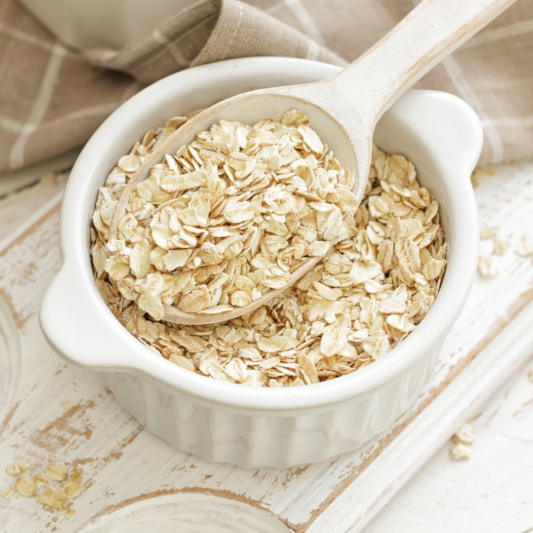 Colloidal Oatmeal