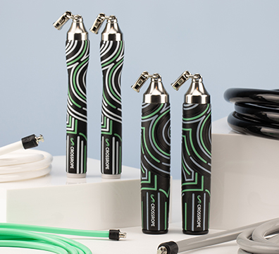 Crossrope: The Best Weighted Jump Rope Experience