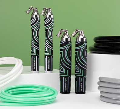 Crossrope: The Best Weighted Jump Rope Experience