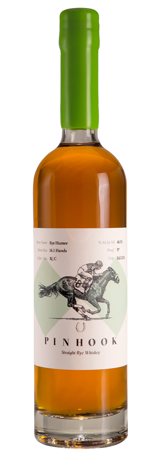 Pinhook Flagship Rye To The Trade – Pinhook Bourbon