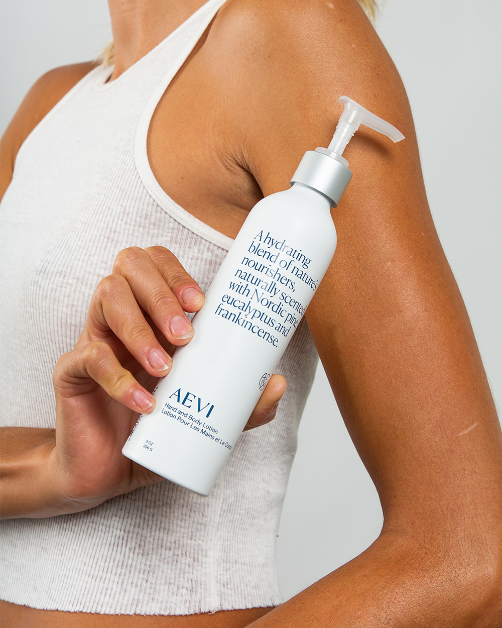 Aevi – Hydrating Hand and Body Lotion – Aevi Europe
