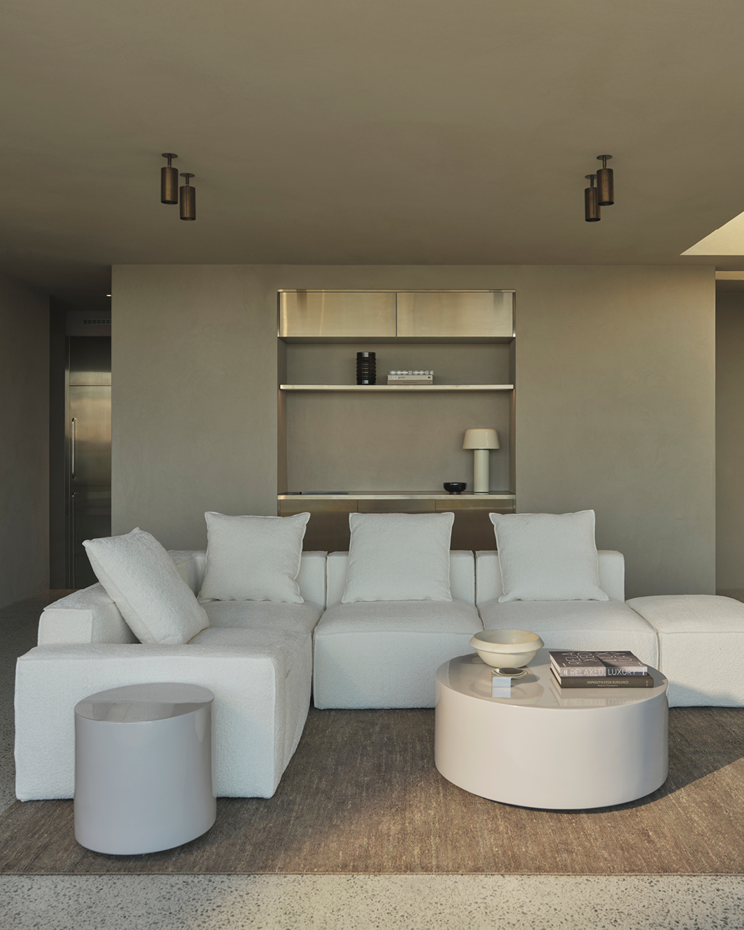 Jean De Coffee Table