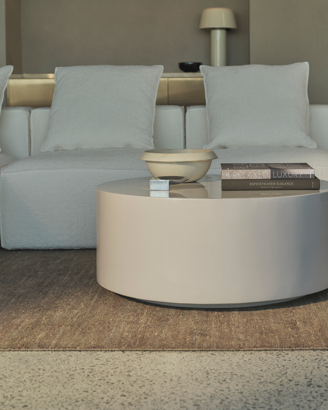 Jean De Coffee Table