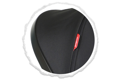 super fly lookin’ with sporty&durable 600D fabrics