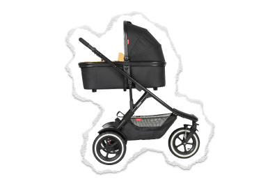 pimp your ride with the right accessories, right from newborn to toddler!