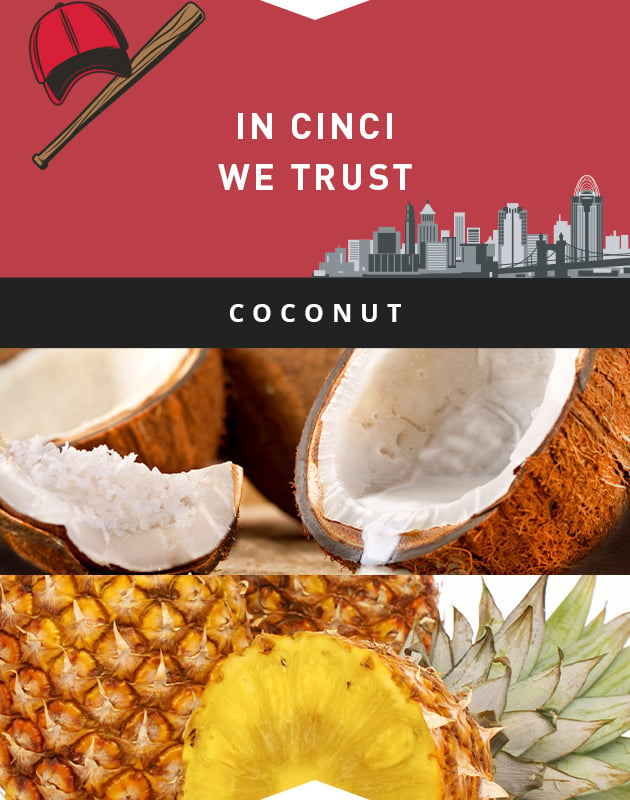 Collage for In Cinci We Trust 7oz Jar Candle