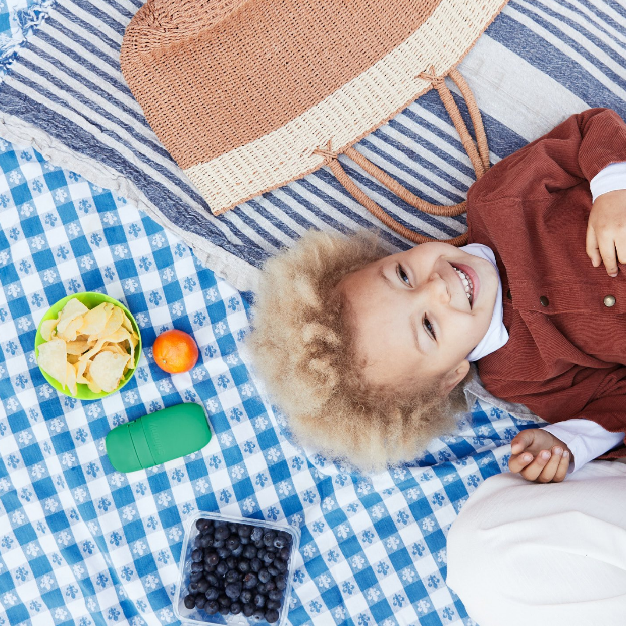 Shimmy Go is the perfect addition to any picnic