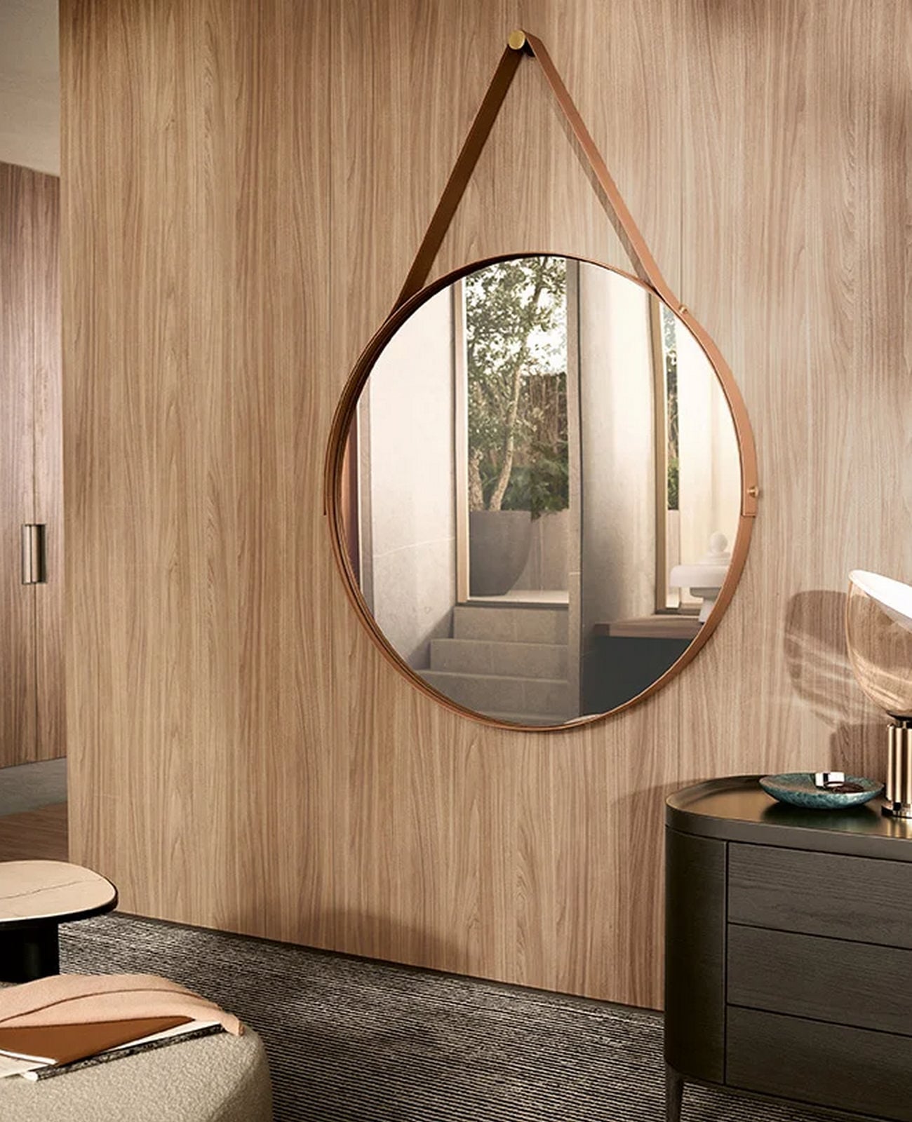 Drop Mirror | Poliform