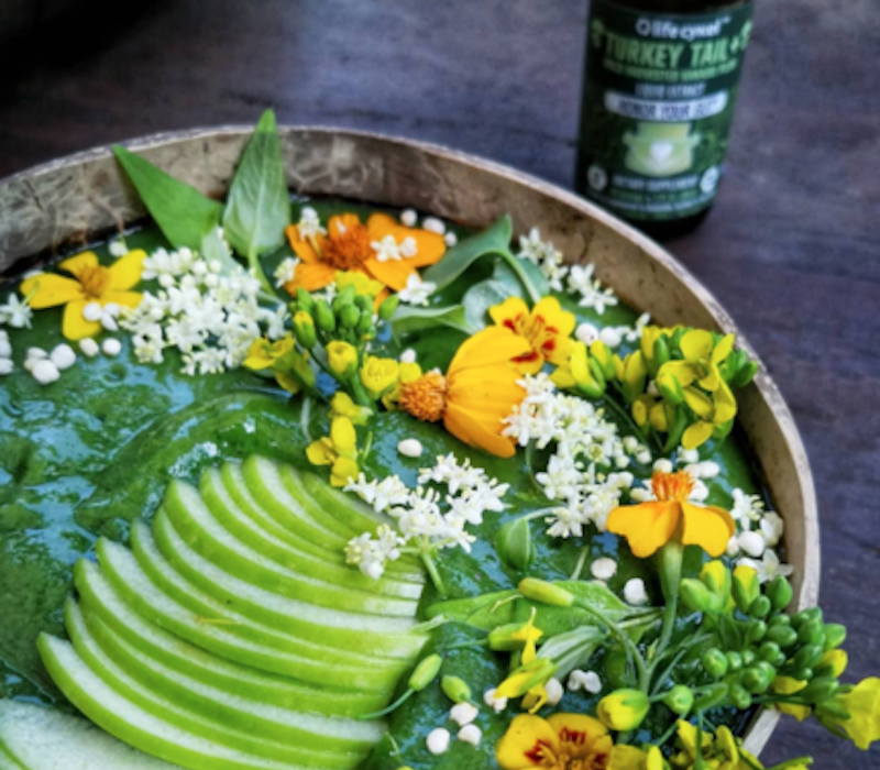 Eat Your Greens Smoothie Bowl