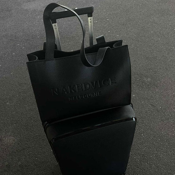 Styled on Instagram - Nakedvice