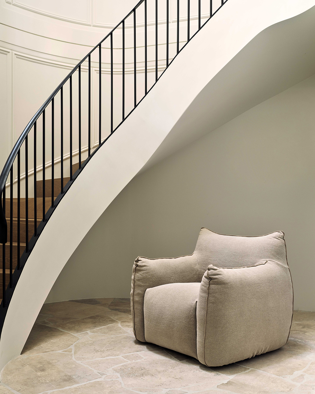 Hucks Mini Armchair