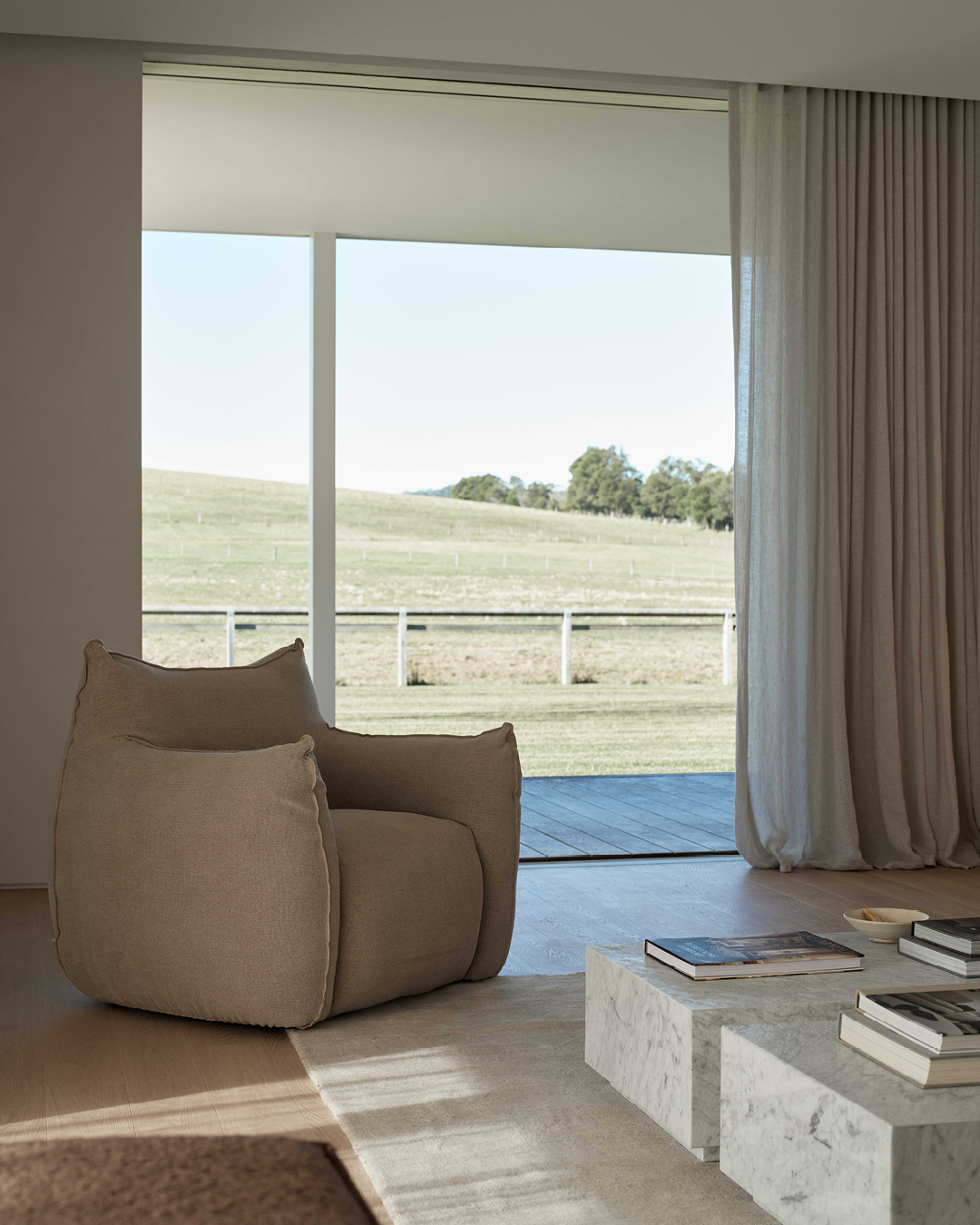 Hucks Mini Armchair