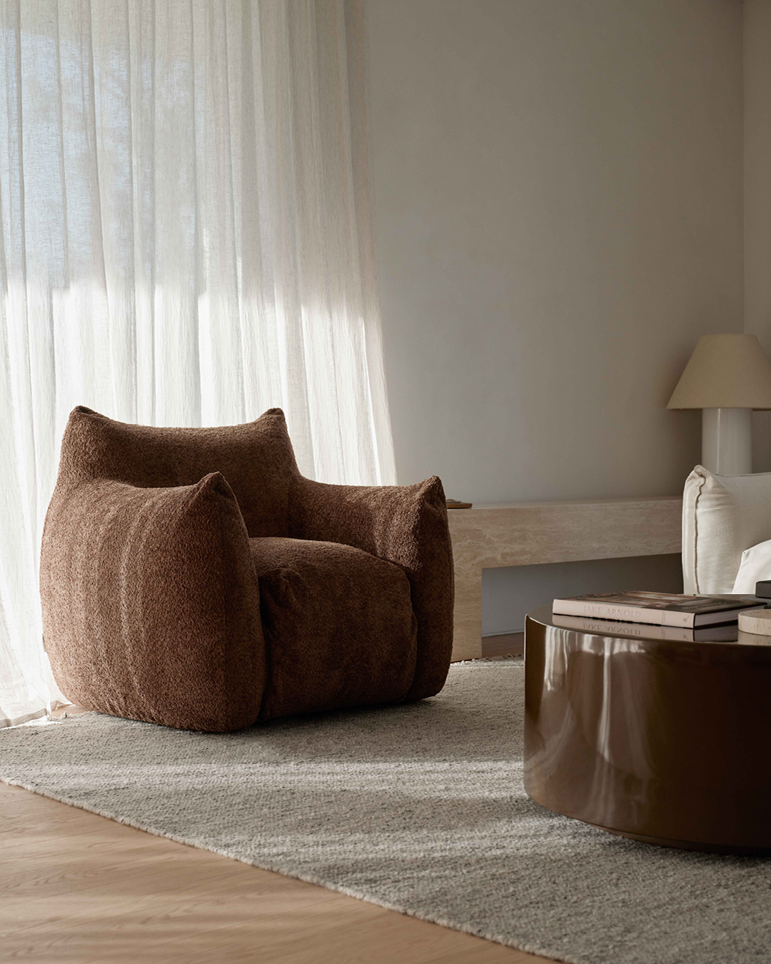 Hucks Mini Armchair