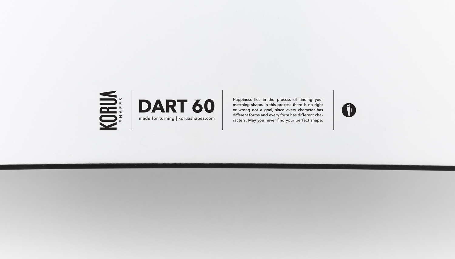 Dart ダート | バックカントリー | パウダーボード | カービング