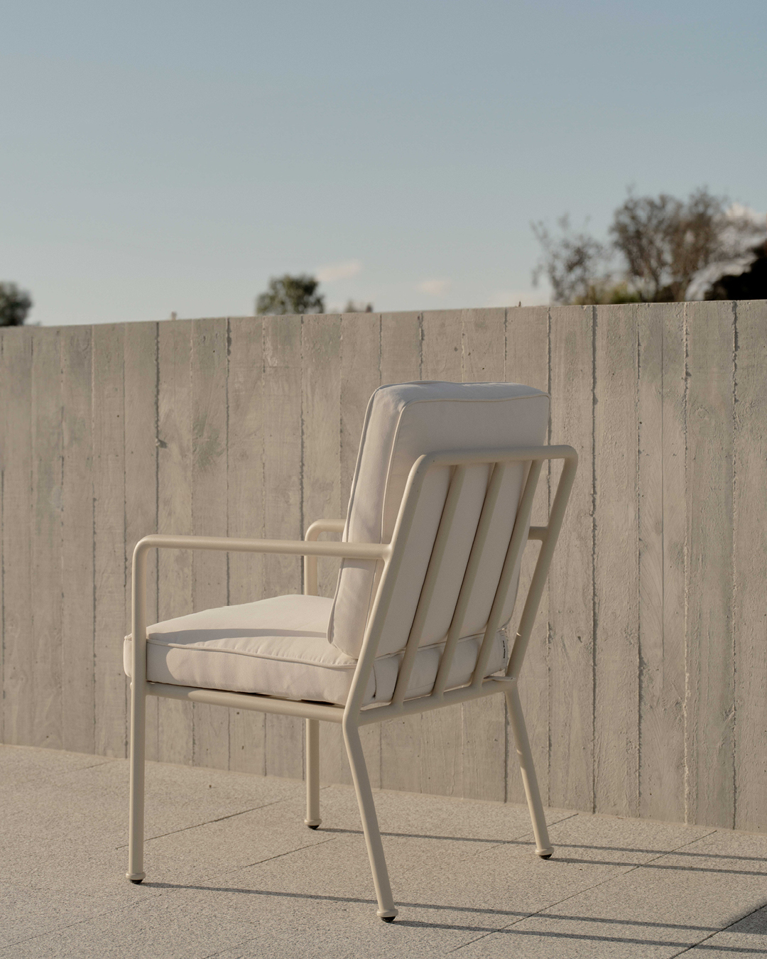 Outdoor Rowe II Dining Chair