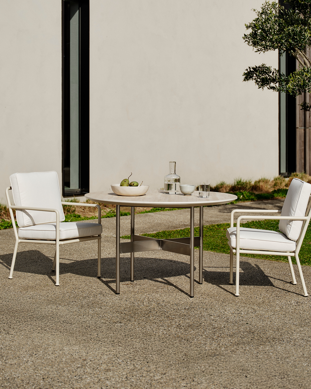 Outdoor Rowe II Dining Chair