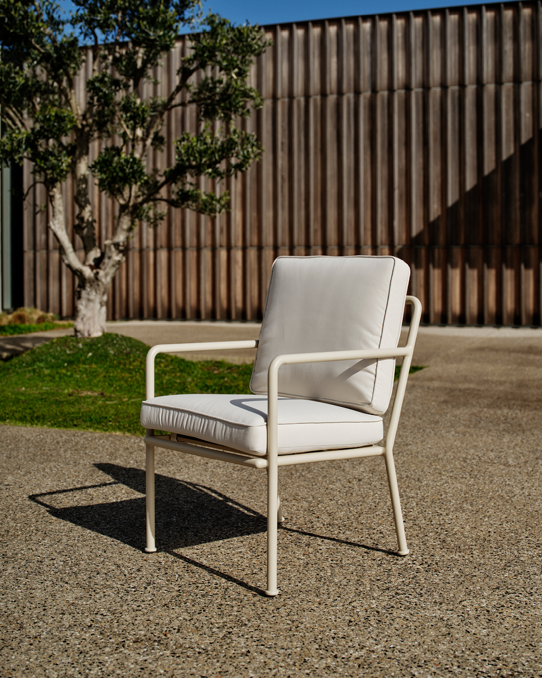 Outdoor Rowe II Dining Chair